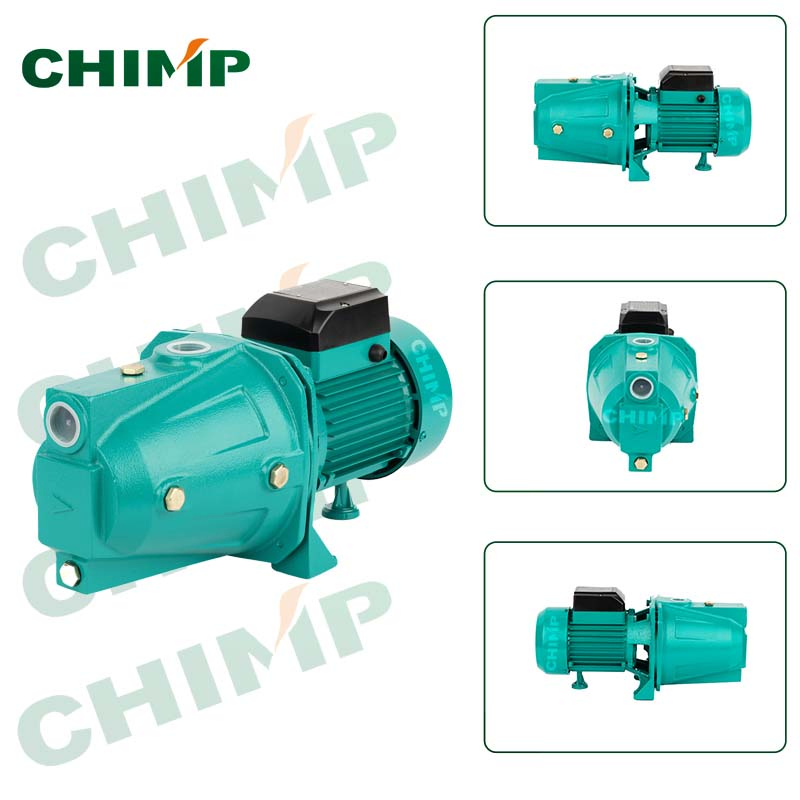 1.0HP 1.5HP 2HP Self-Priming Jet Pump Electric Water Pump for Homeuse Garden Use with High Pressure
