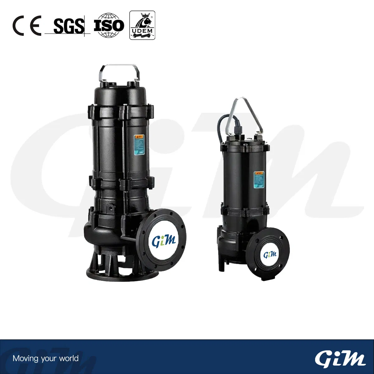 Sewage Pump System Residential Industrial Wastewater Pumps for Effluent Wastewater Sump Pump