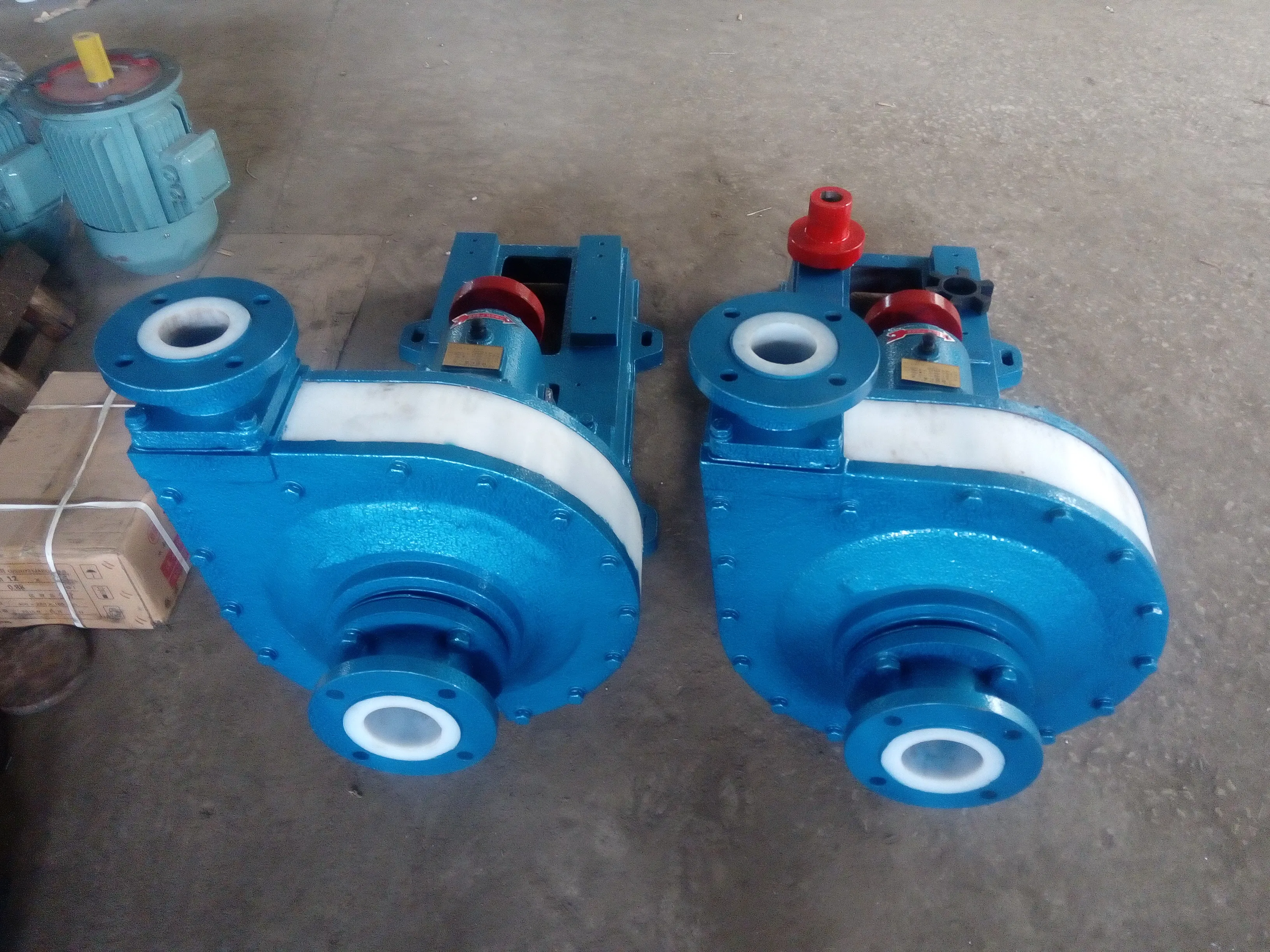 Versatile Engineering Plastic Chemical Centrifugal Pump for OEM and ODM Solutions