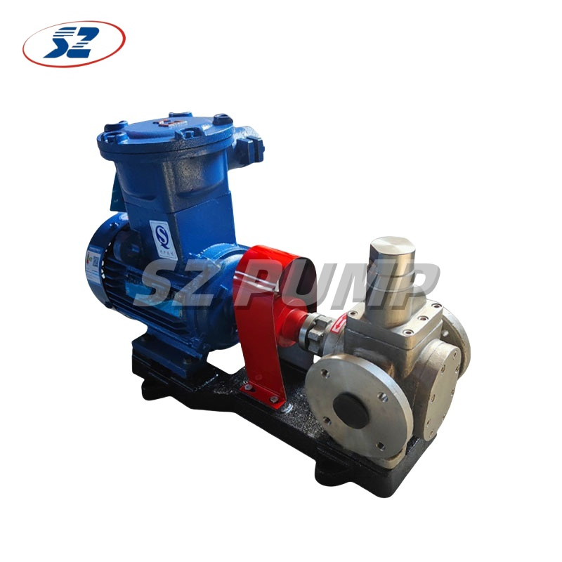 Ycb20 Arc Gear Oil Pump/Heat Pump