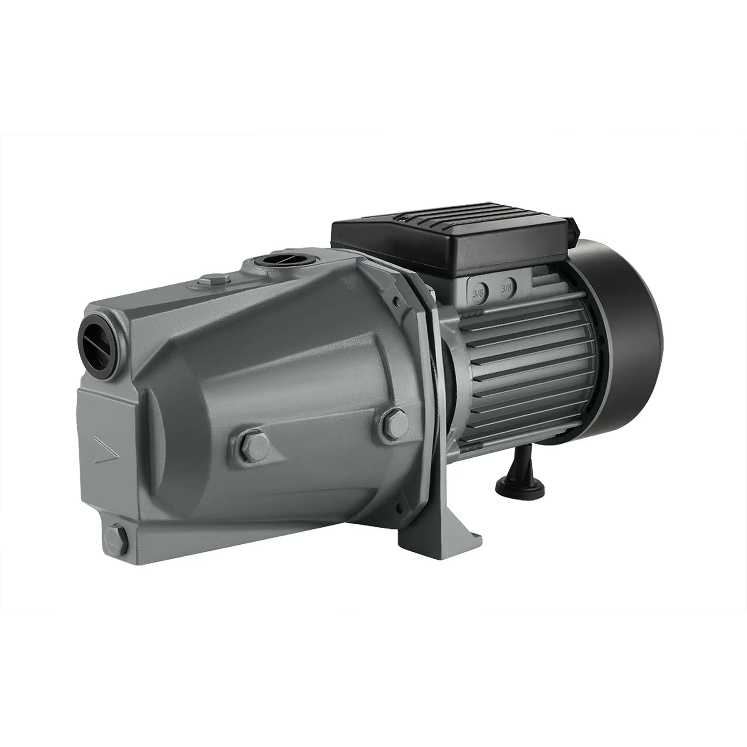 China Factory Wholesale0.75HP 1 HP Electrical Motor Jet100h Garden Booster Pump High Pressure Self-Priming Jet Pump Water Pump Copper Wire Brass Impeller Egypt