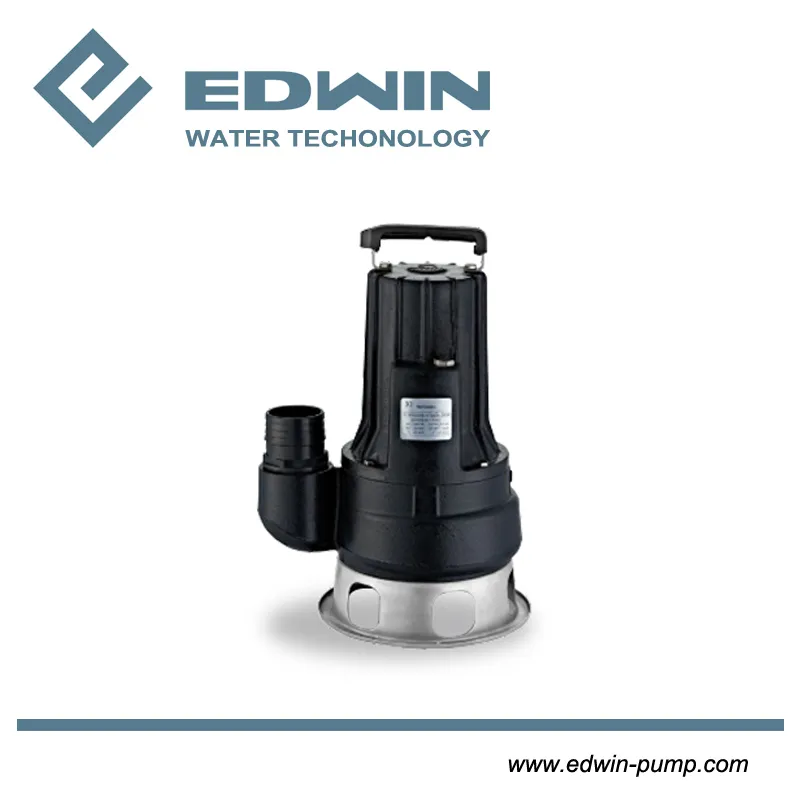 Wastewater Drainage Pump