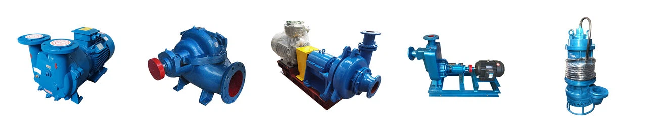 Industrial Pump Production Line