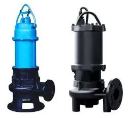 Submersible Sewage Pump