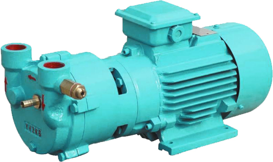 Yhzkb Sk-0.3A Liquid/Water Ring Vacuum Pump for Plastic Extrusion Line