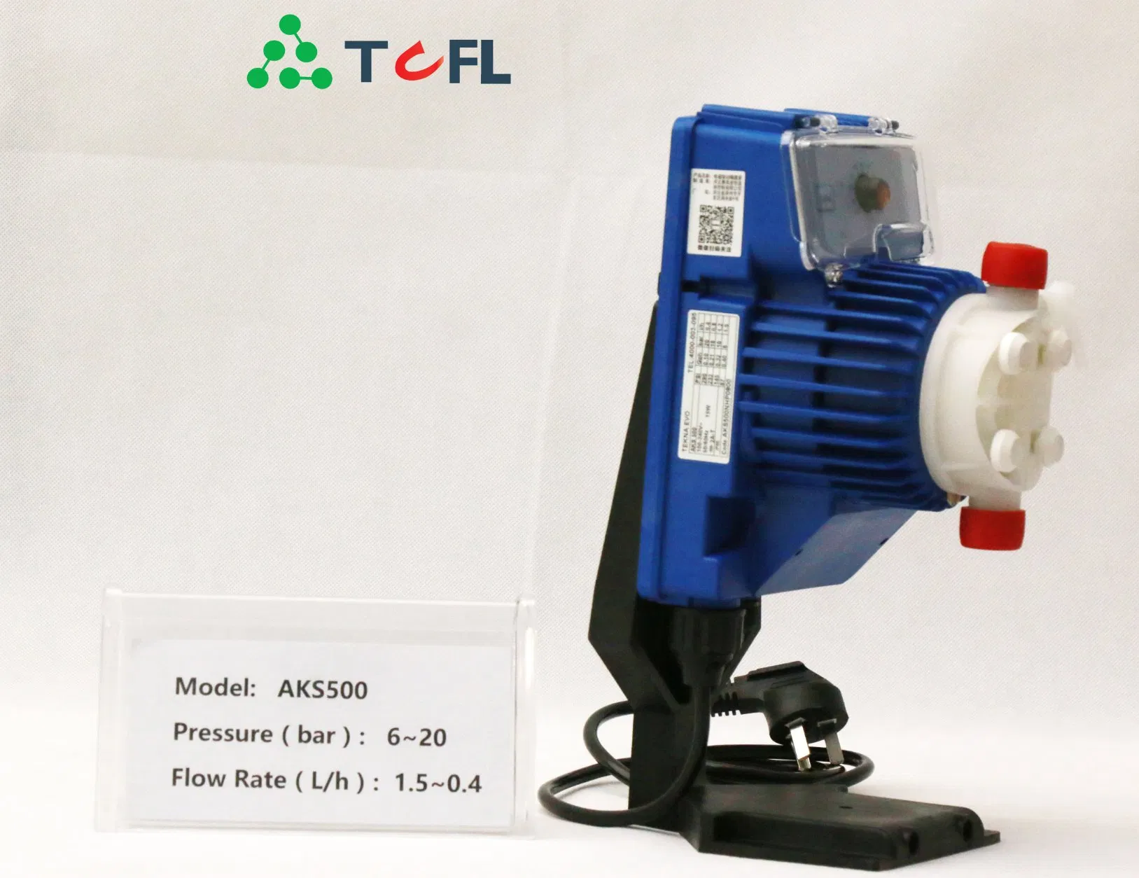 Seko Double Diaphragm Pump for Abrasive Slurry Transfer with Minimal Wear