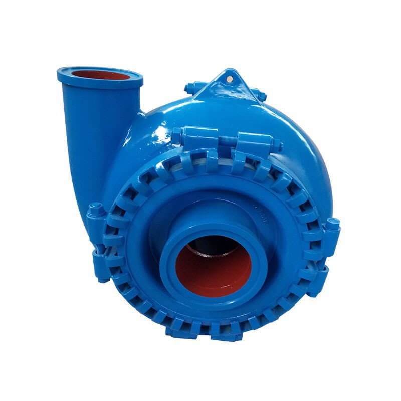 Single Stage Horizontal Centrifugal Marine Sand Slurry Pump for Mining