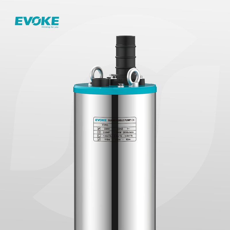 Qxn Submersible Water Pump Factory China Vertical Pump Suppliers Evoke