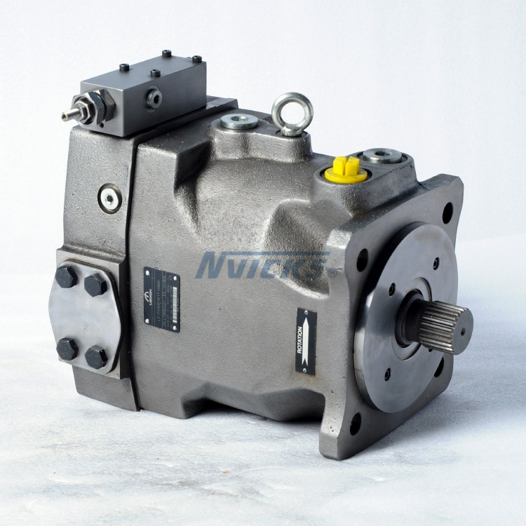 Slurry Piston Pump for Heavy-Duty Applications Avso100 Piston Hydraulic