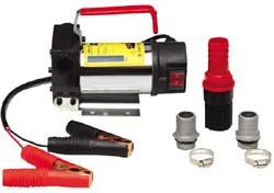 Electric Diesel Fuel Transfer Pump