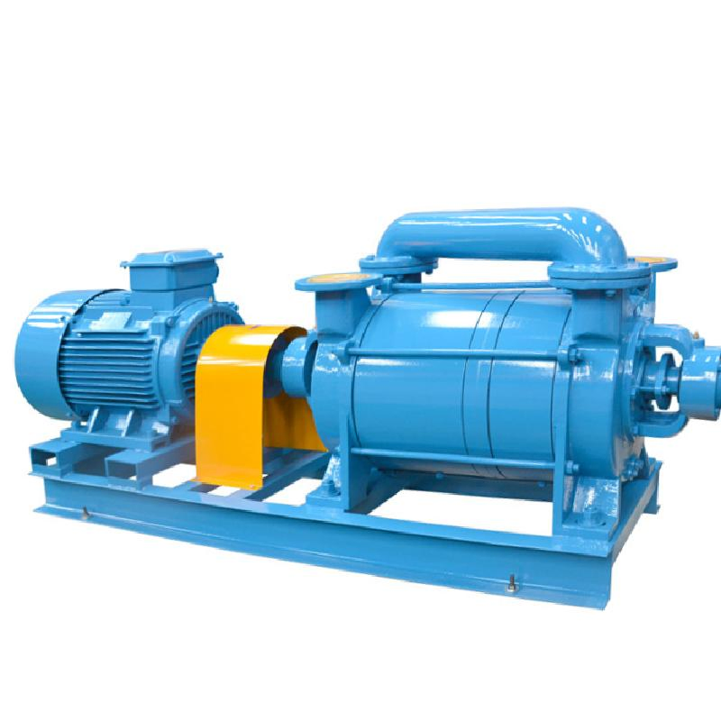 Energy-Efficient and Reliable, Water Ring Vacuum Pump Provide You with a More Stable Working Experience