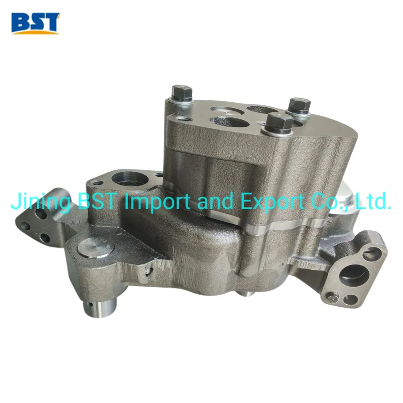 Shantui Oil Pump