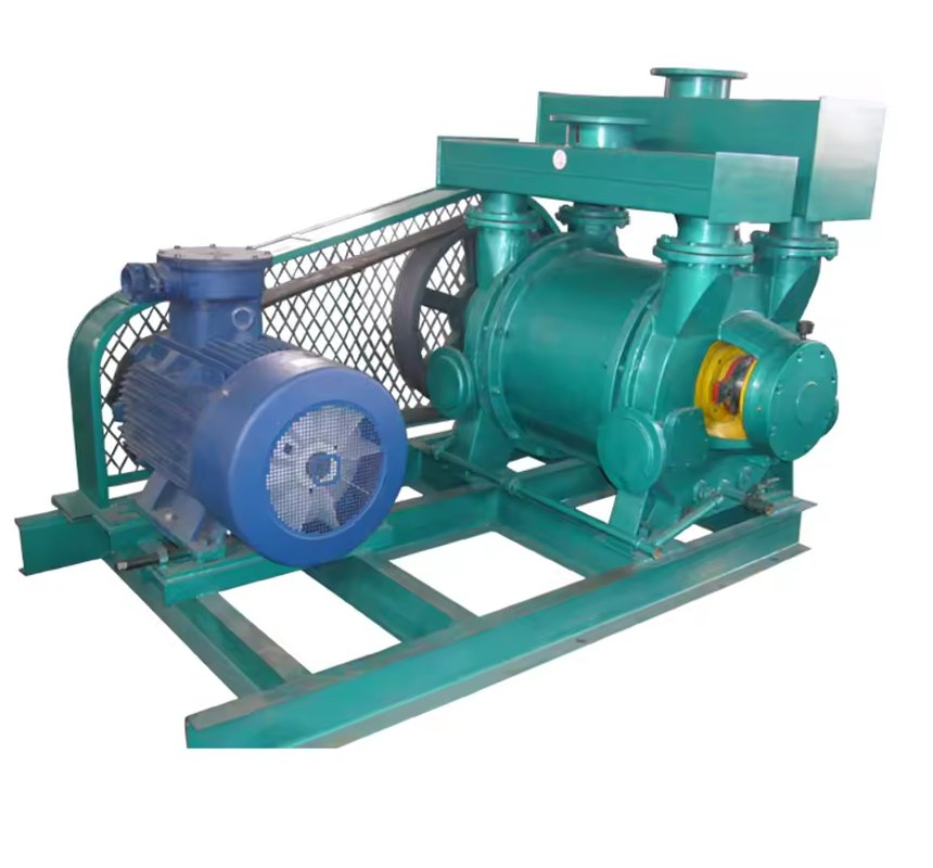 Water Ring Vacuum Pump/Liquid Ring Vacuum Pump