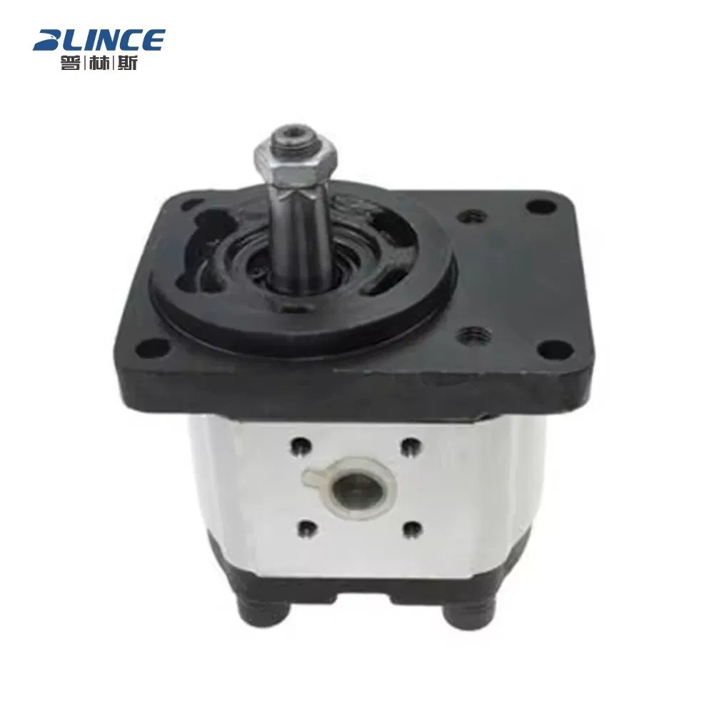 PTFE PVDF Hastelloy Corrosion Proof Chemical Resistant Industrial High Temperature Gear Pump