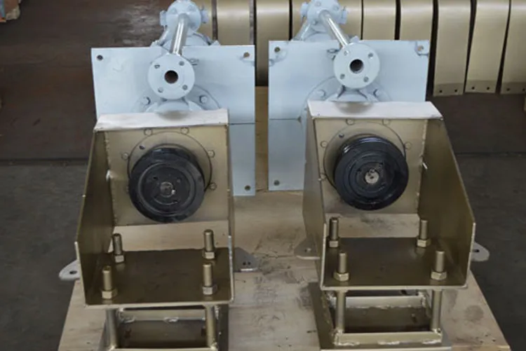 Vertical Sump Slurry Pump View 2