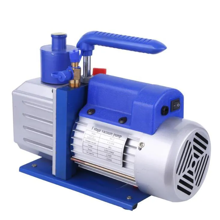 Vacuum Pump Photo 1
