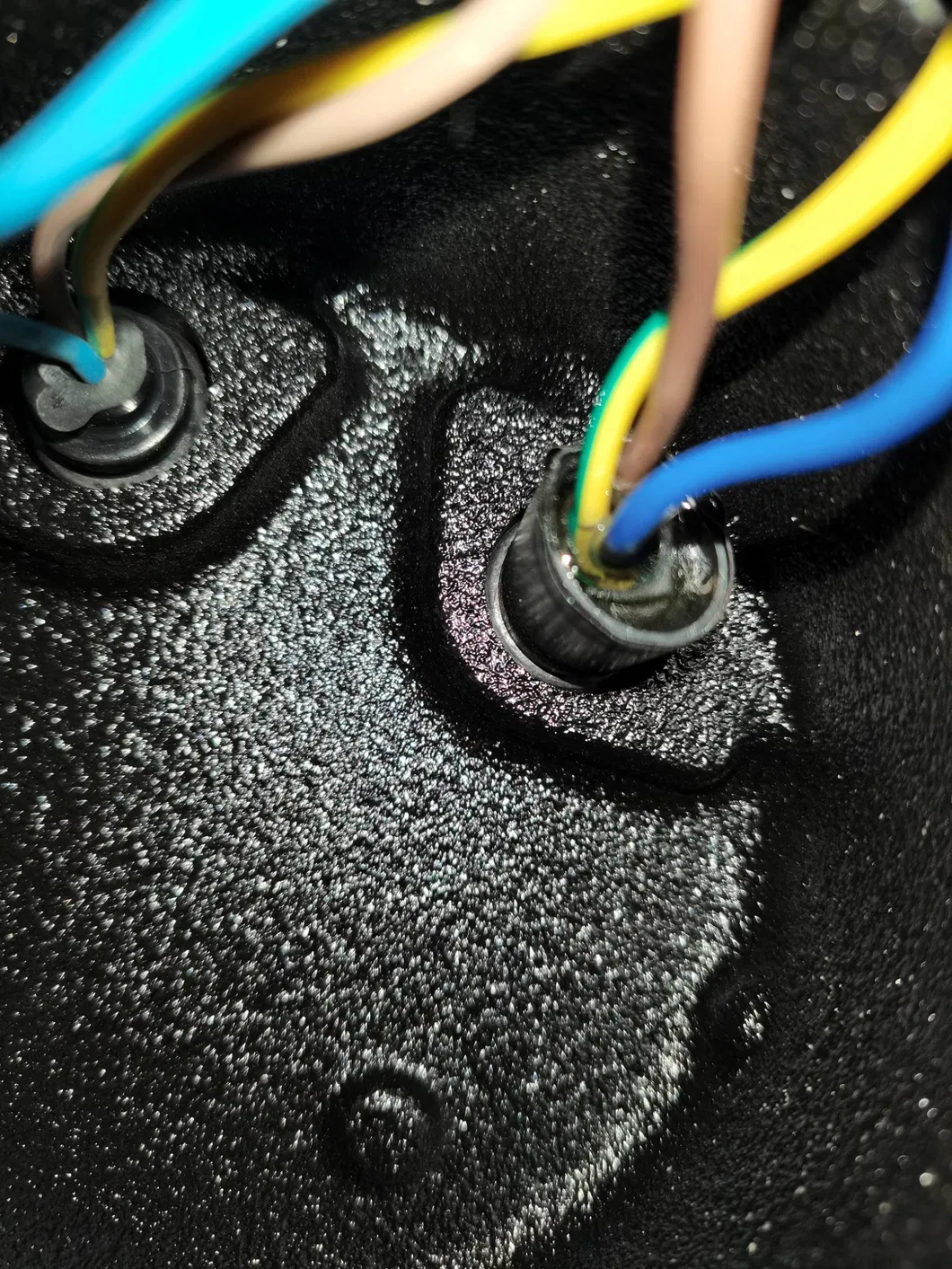 Submersible Pump Vertical View