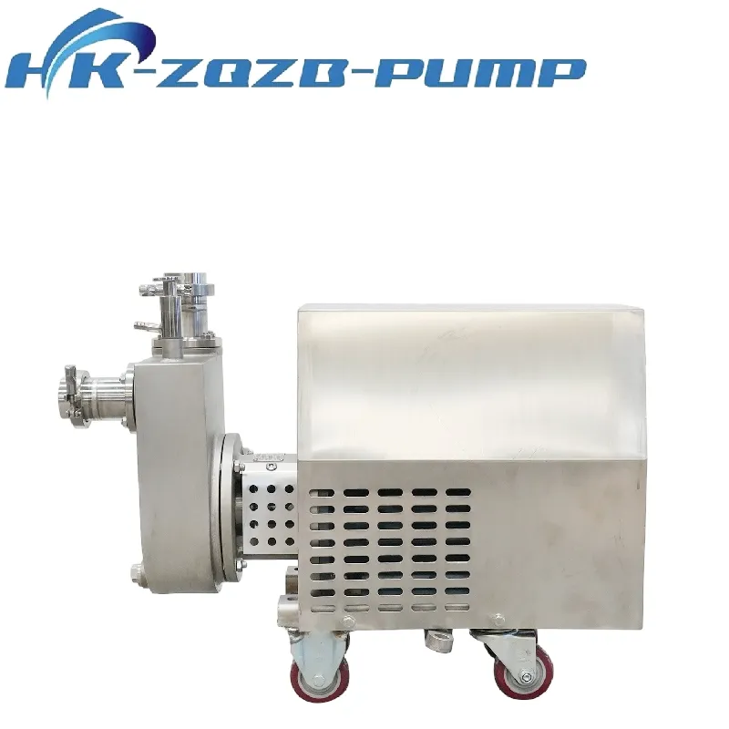 Centrifugal Pump Detail