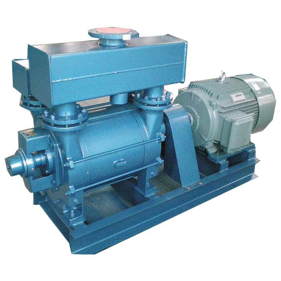 Water Ring Vacuum Pump /Dressing Vacuum Pump (2BE3)