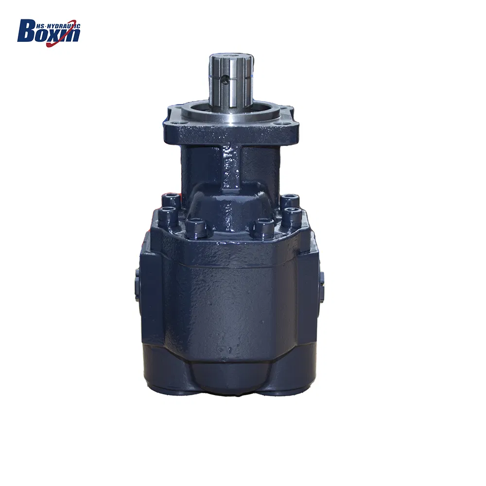 Custom Private Label Dump Truck Hydraulic Oil Gear Pump with 80cc