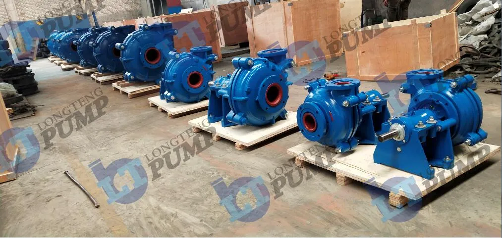 Slurry Pump Photo 1