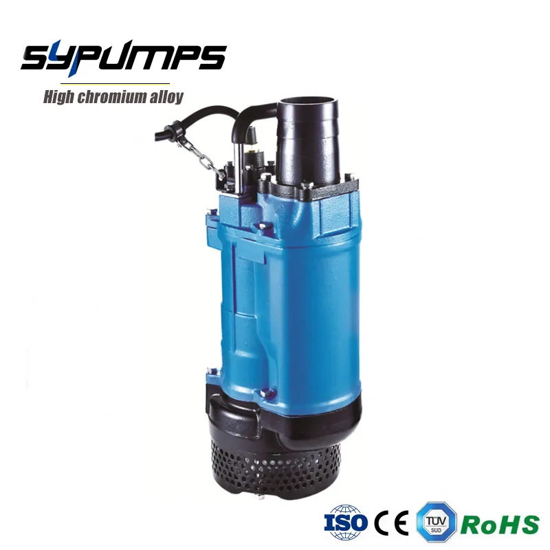 Sewage Pump Model 3