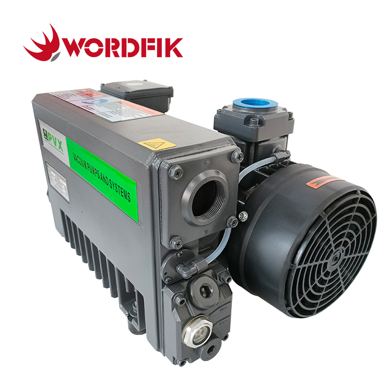 Versatile Oil-Sealed Rotary Vane Vacuum Pump for Medical Sterilization Tasks