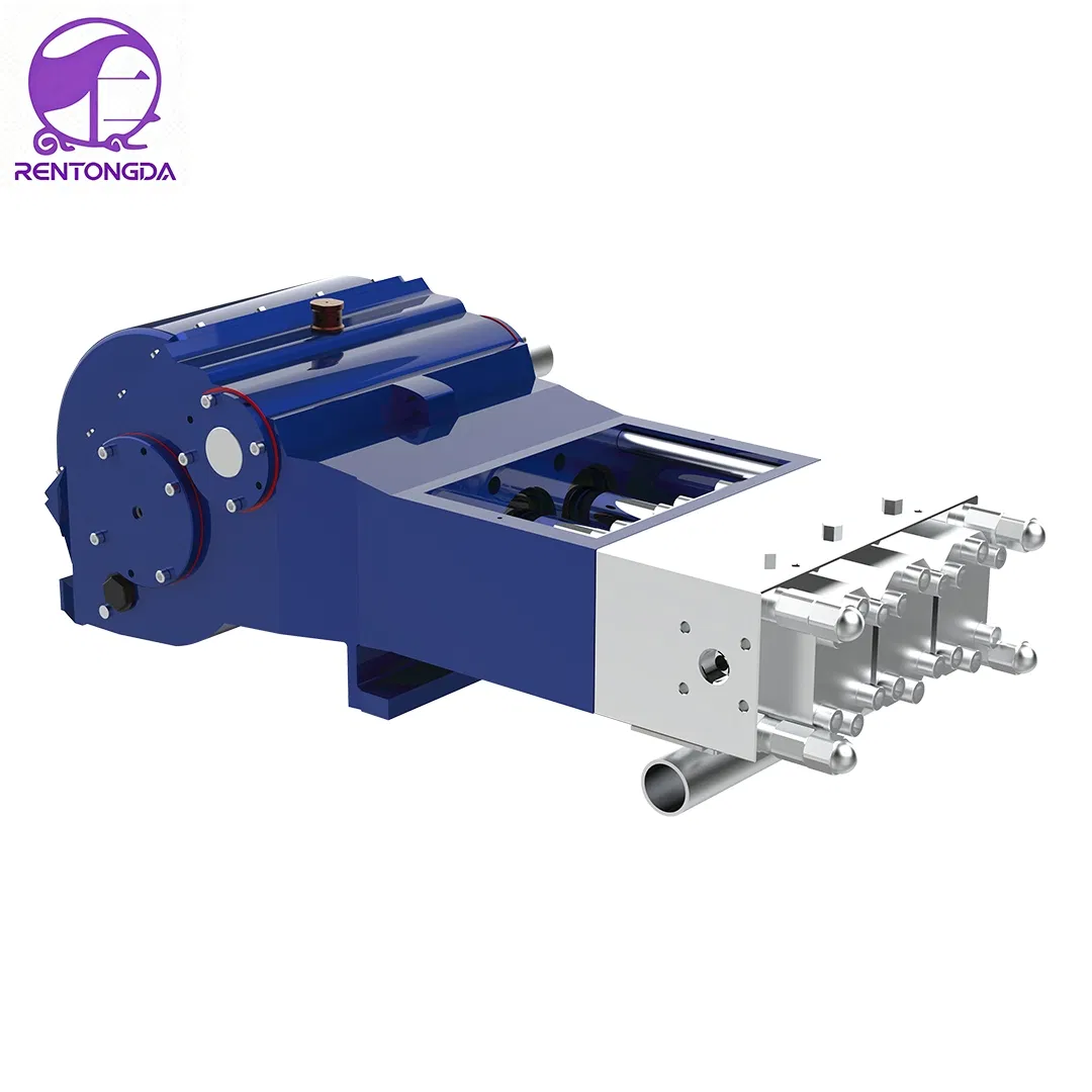 High Capacity Pst Standard Industrial Pipeline Centrifugal Pump for Wastewater Pump Treatment Pumprtd-3D3q