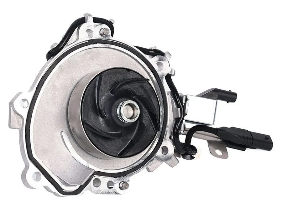 High Pressure Water Pump