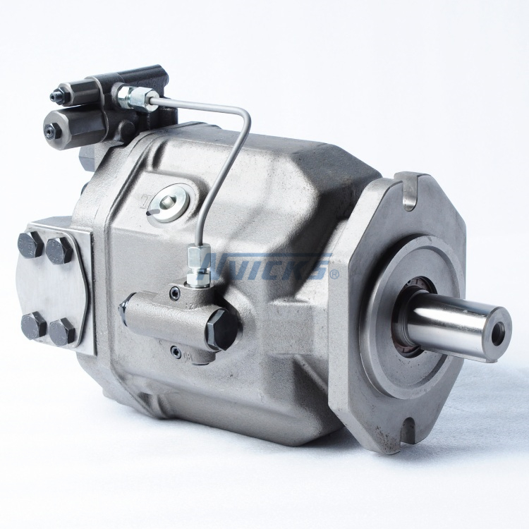 Slurry Piston Pump for Heavy-Duty Applications Avso100 Piston Hydraulic