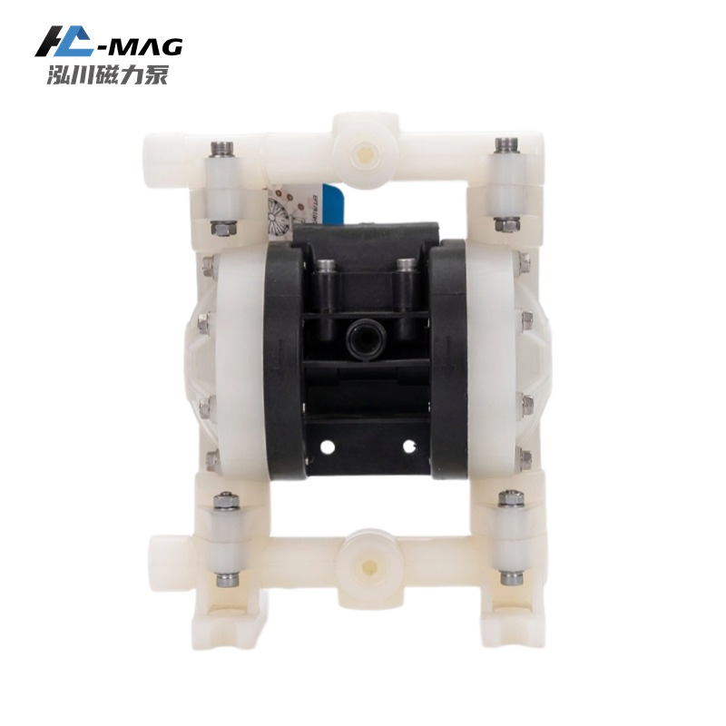 Plastic Pneumatic Diaphragm Pump Self Priming for Sewage, Viscous Liquid, Slurry, Wastewater, Cleaning