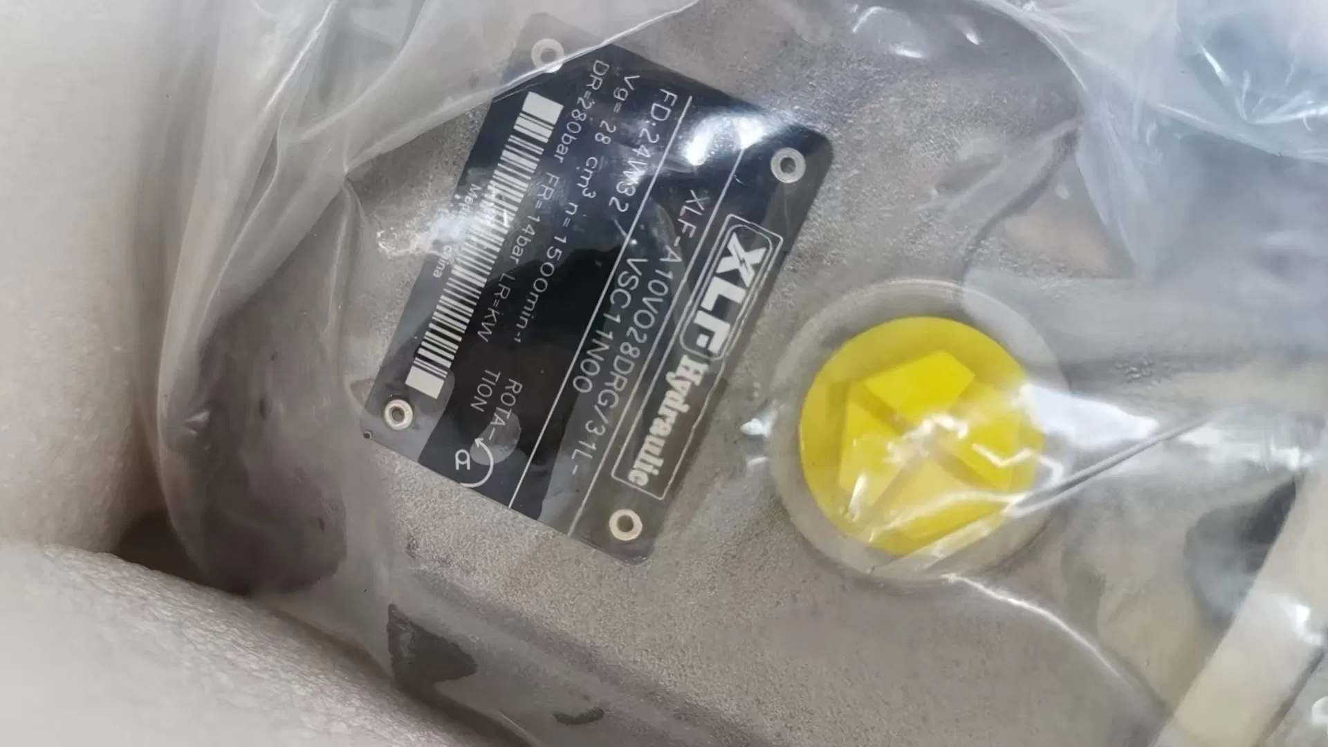 Mini Excavator Rollers, Drilling Machines, Mining Equipment Concrete Mixer Truck Hydraulic Piston Motor Double Gear Vane Oil Hydraulic Slurry Submersible Pump