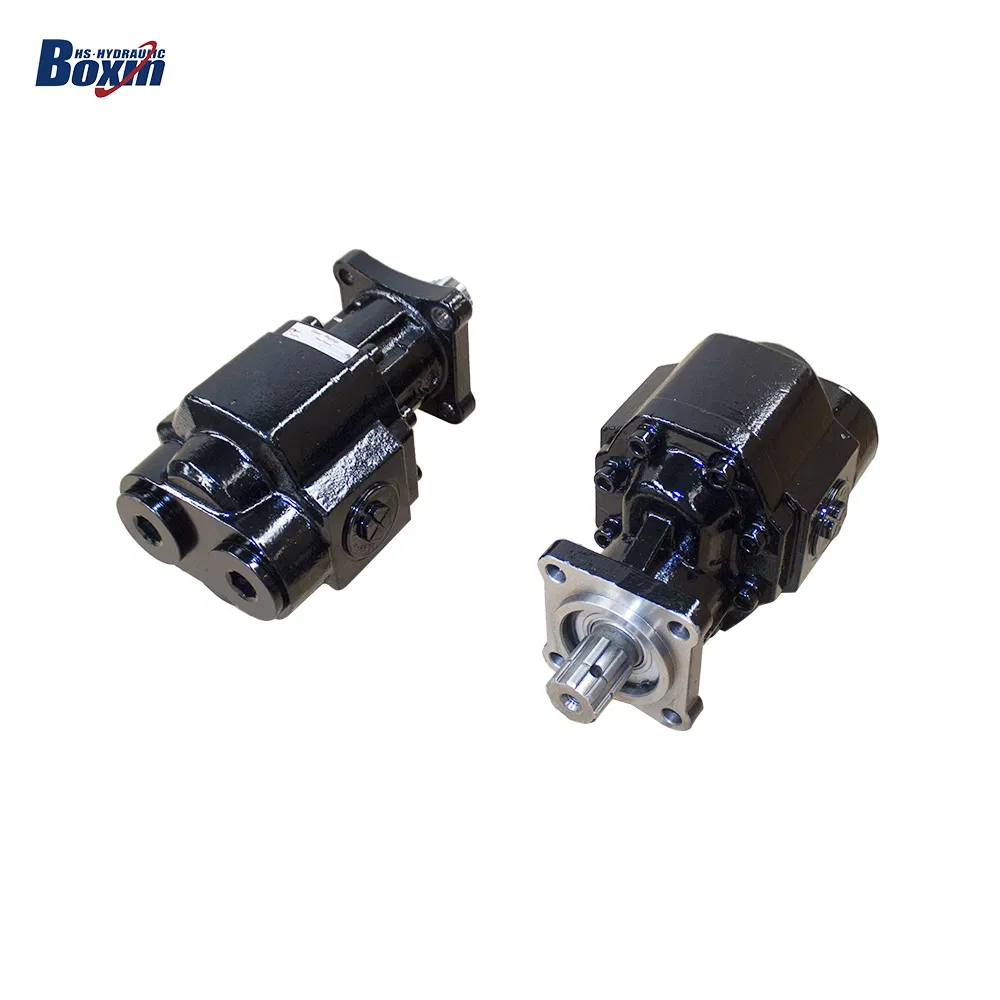 Custom Private Label Dump Truck Hydraulic Oil Gear Pump with 80cc