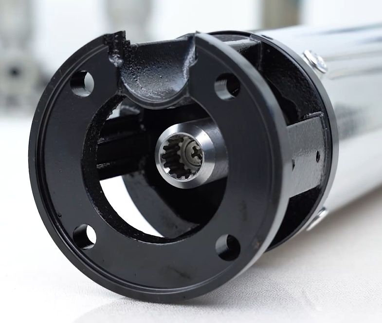 1HP 2HP 3HP 4HP 10HP China Factory High Flow Stainless Steel Electric Multistage Centrifugal Deep Well Water Pump Machine Customed OEM for Irrigation Industry