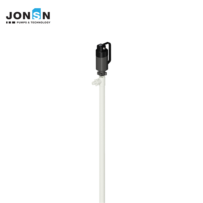 Industrial Grade Corrosion Resistant Drum Pump for Liquid Transfer