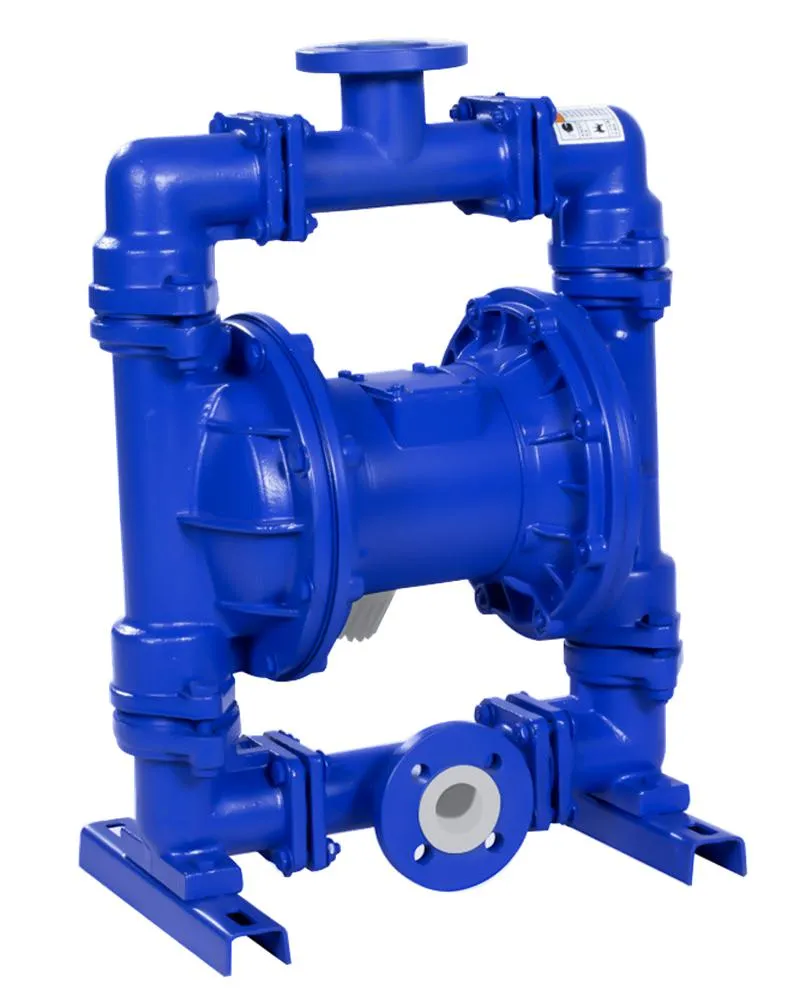Pneumatic Diaphragm Pump Photo 5