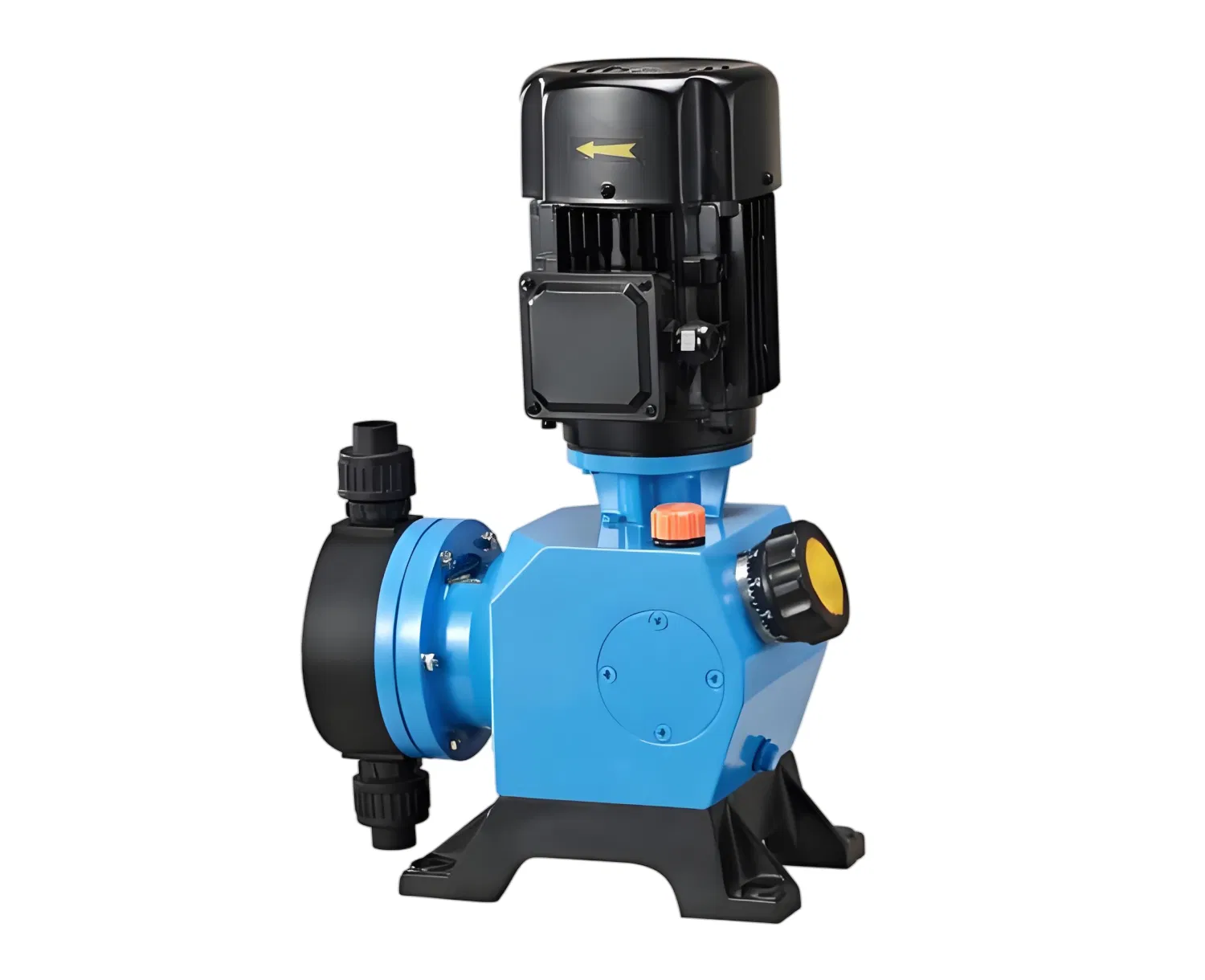 Metering Diaphragm Metering Chemical Self Priming High Pressure Chemical Prosess Centrifugal Hydraulic Slurry Magnetic Industrial Pump