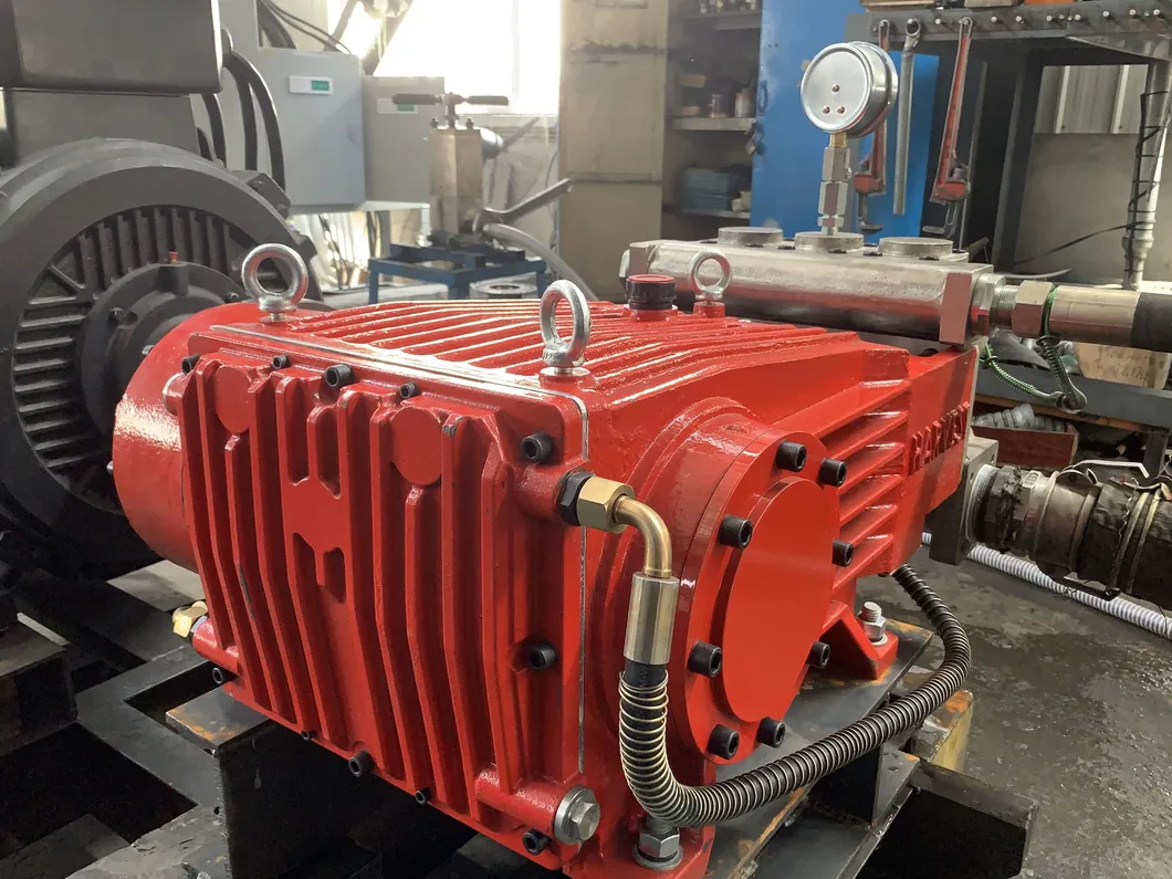 High Pressure Cleaning Machine 3