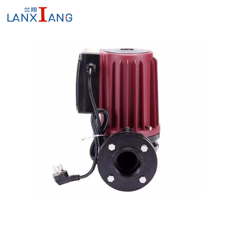 750W High Quality Shielded Circulating Pipeline Centrifugal Pump High-Power Heating Pump Industrial Household