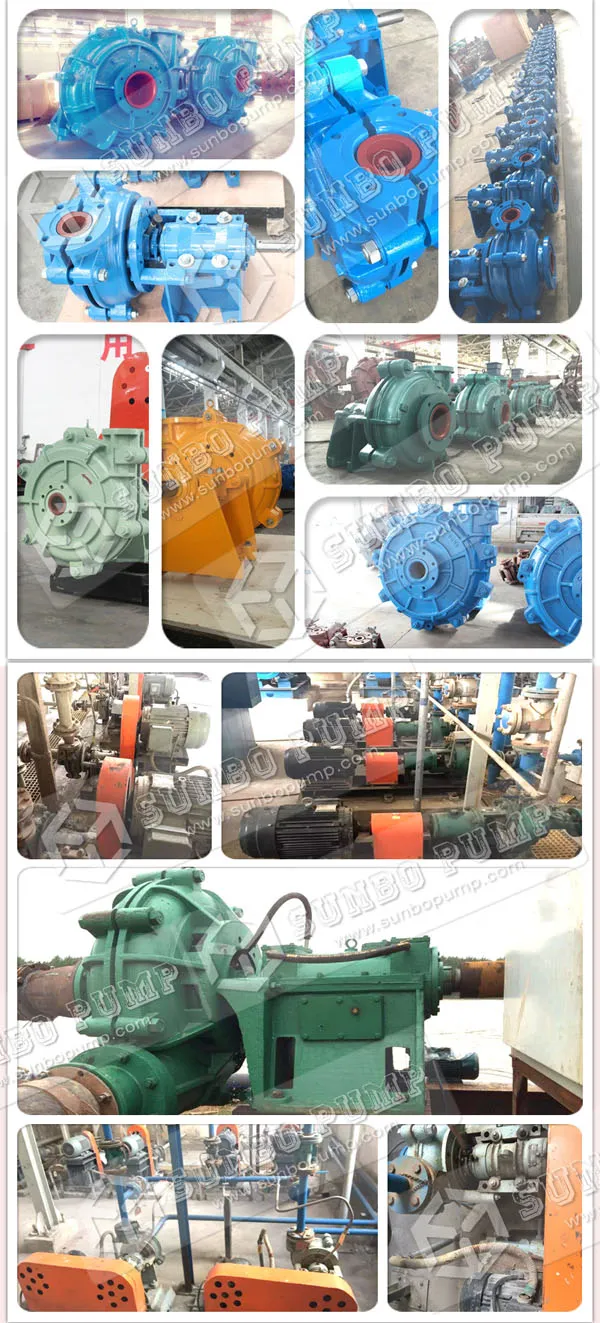 Slurry Pump View 1