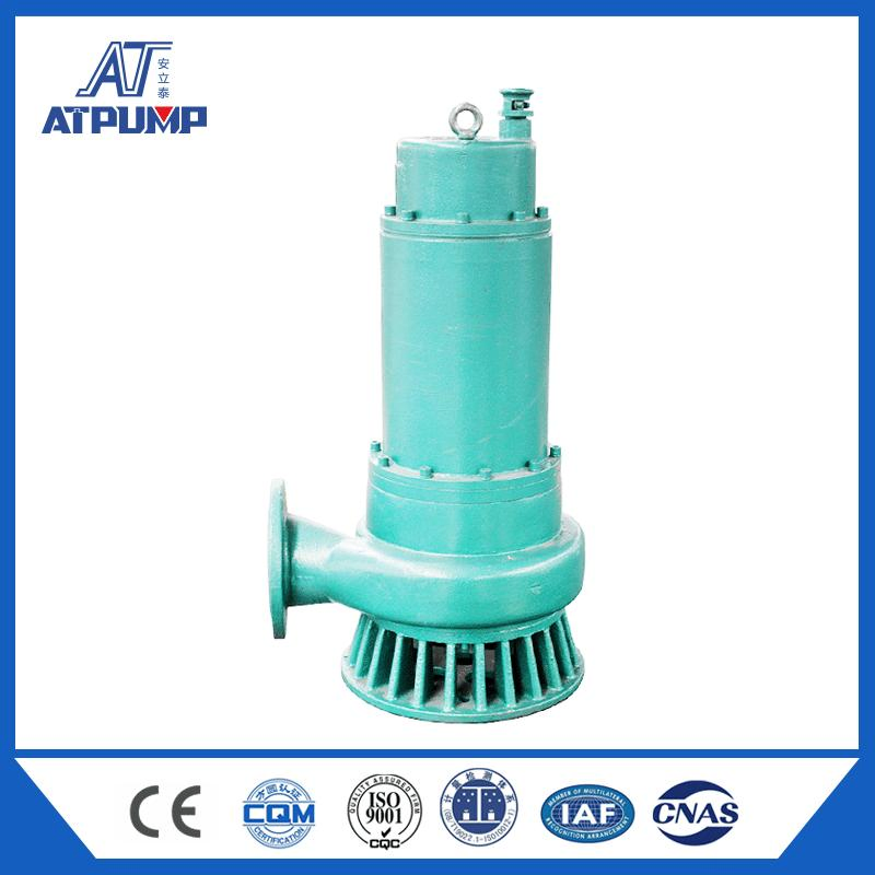 Wq Industrial Sewage Pump Professional Corrosion-Resistant Durable and Wear-Resistant