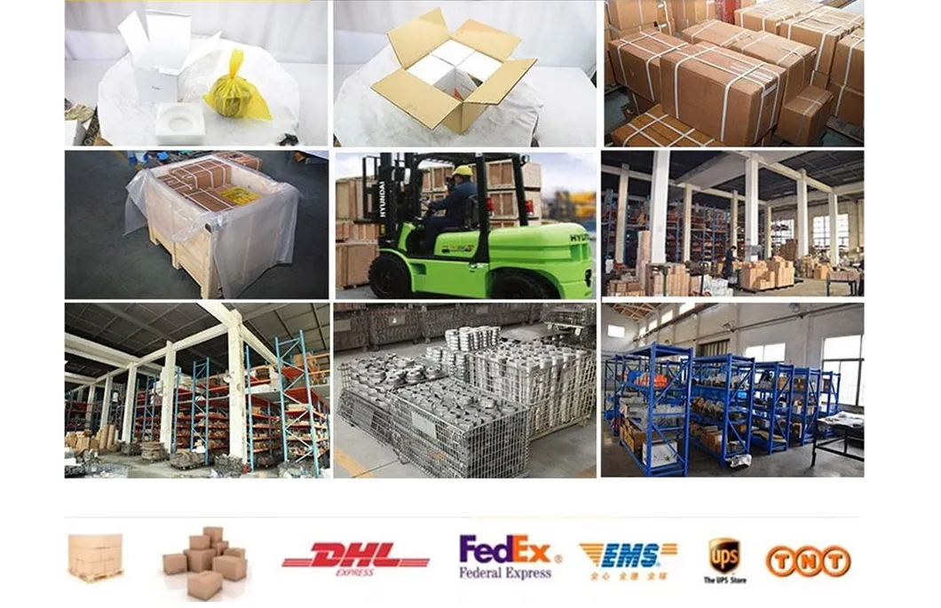 Packaging and Shipping