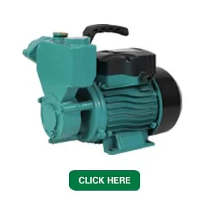 Self-priming Pump