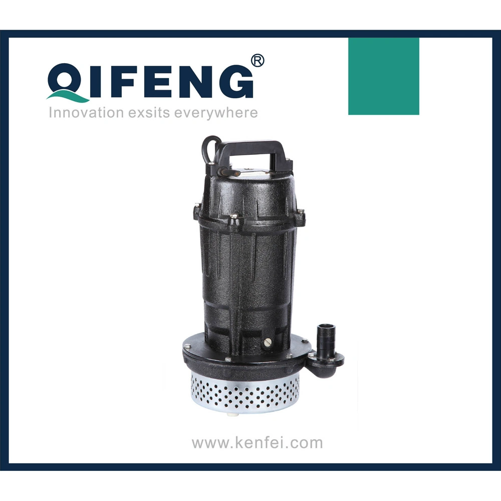 High Quality Electric Stainless Steel Centrifugal Submersible Clean Self-Priming Water Pump