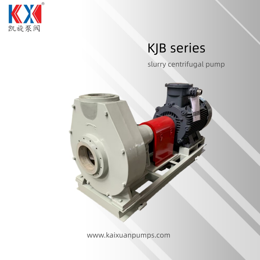 Industrial Corrosion&Abrasion Resistant Slurry Centrifugal Pump for Driving Liquid Transfer