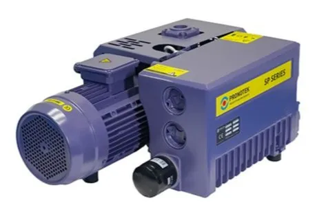 Industrial Rotary Vane Vacuum Pump