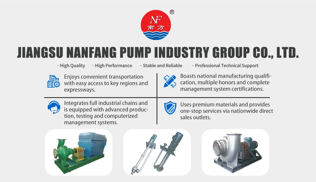 Industrial Pump Overview