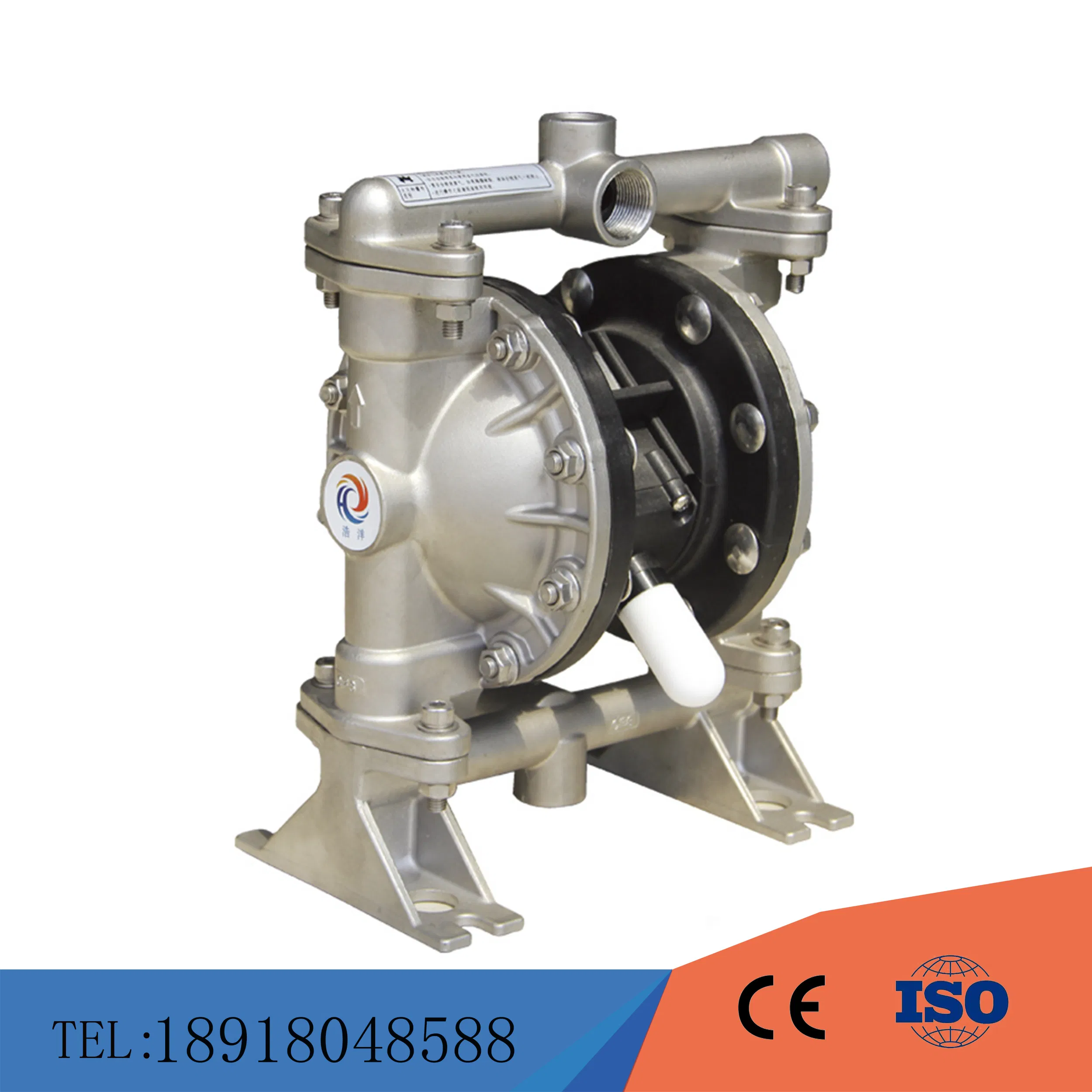 Best Quality Slurry Micro Pneumatic Diaphragm Pump