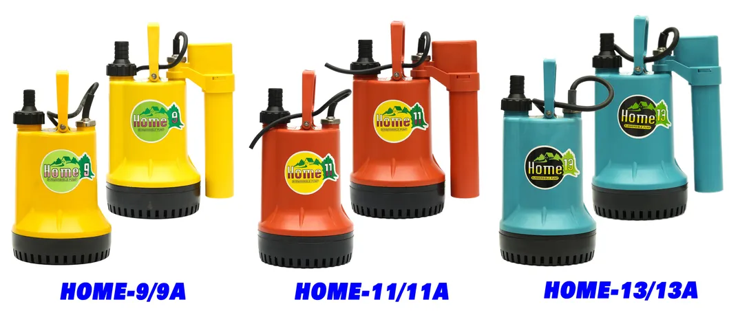 Portable Dewatering Pump Overview