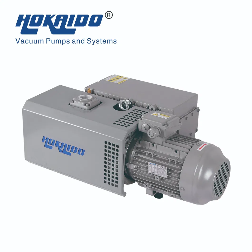 Vacuum Pump Photo 2